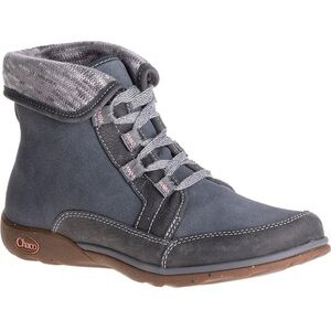 Chaco Barbary Waterproof Chukka Boot Womens Size 5.5 Castlerock